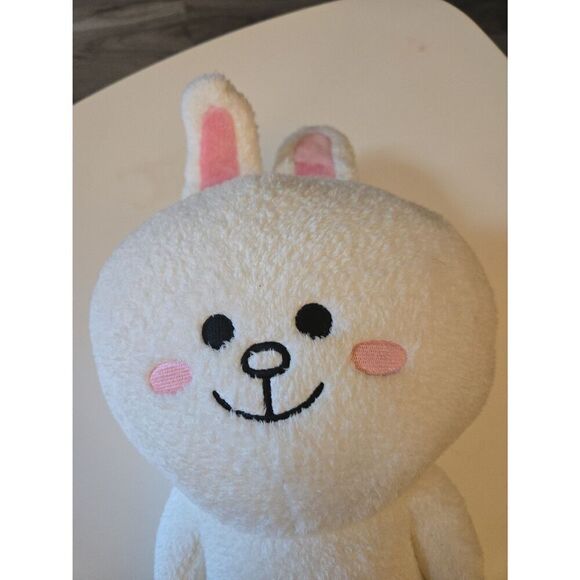 Plush line friends standing rabbit toy - Picture 2 of 4